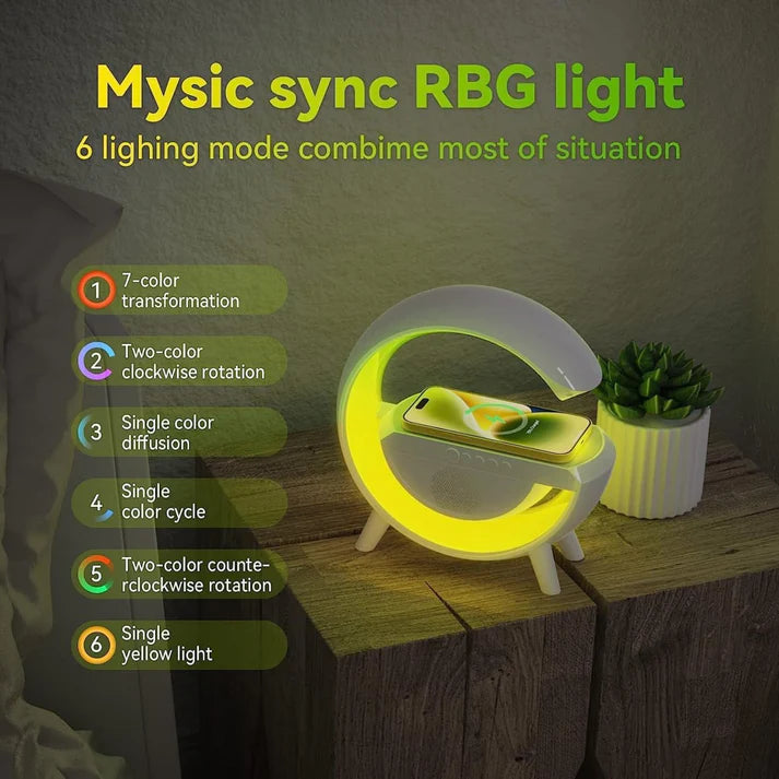 SpotlightDecor™ G-Lamp